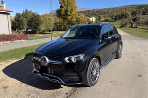 Mercedes Gle
