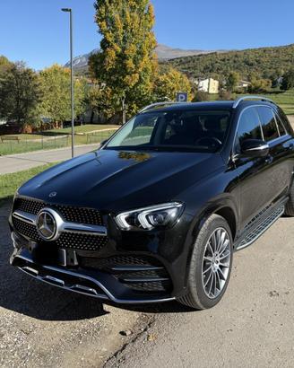 Mercedes Gle