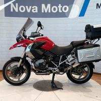 BMW R 1200 GS CON TRIS VALIGIE