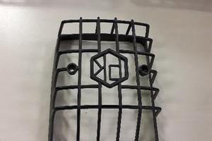 Retina parasassi faro stop vespa pk 50