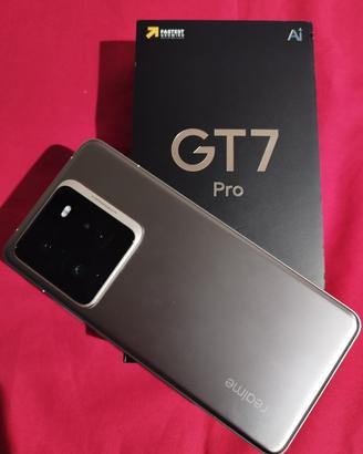 Realme GT7 pro 512 gb