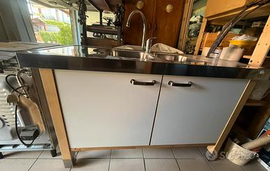 Mobile lavabo cucina