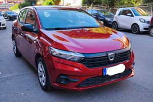SANDERO 10/2022 GPL EURO6 UNIPRO TAGLIANDI DACIA