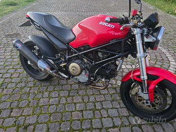 Ducati monster 1000 2004 FMI