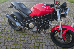 Ducati monster 1000 2004 FMI