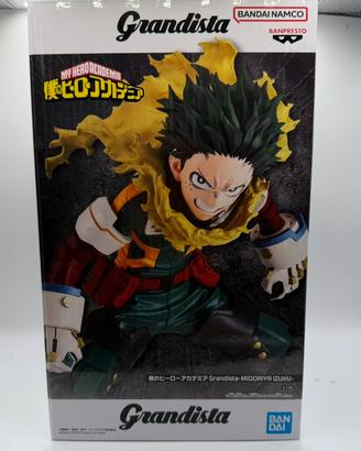 Bandai - Grandista - Deku - My hero Academia