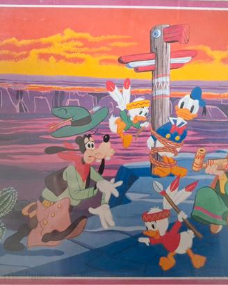 Puzzle Disney, Schmidt. Collezionabile, raro.
