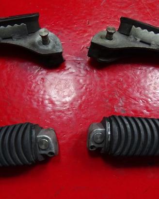 POGGIAPIEDI RADIATORE BMW R1200GS