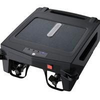 skimmer per piscina ad energia solare 