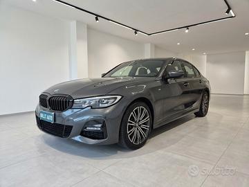 Bmw 318 318d 48V Msport