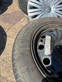 GOMME INVERNALI con CERCHIONI 185-60-R15
