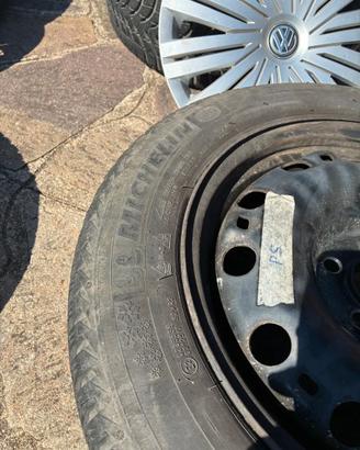 GOMME INVERNALI con CERCHIONI 185-60-R15