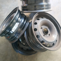 Cerchi 14" Citroen Peugeot come nuovi