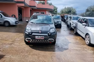Fiat Panda Cross 1.3 MJT 95 CV S&S 4x4