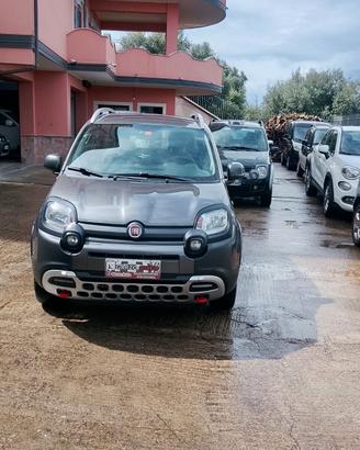 Fiat Panda Cross 1.3 MJT 95 CV S&S 4x4