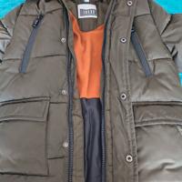 Giacca invernale bambino 3/4 anni