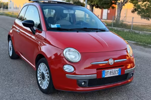 Fiat 500 1.2 Pop
