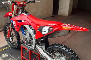 Honda crf 250 R