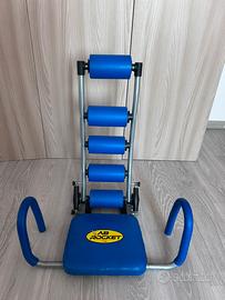 Attrezzo per addominali AB Rocket