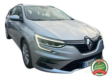 RENAULT Megane Mégane Sporter Blue dCi 115 CV ED