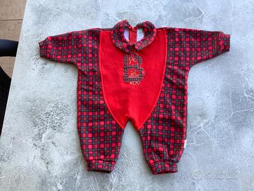 Tutina neonato/a  3/6 mesi