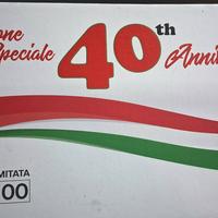 Cofanetto Bianco Rosso e Verdone 40° Anniversario 