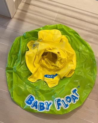 Salvagente baby float intex bambino