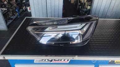 FARO SX AUDI Q5 ANNO 2021