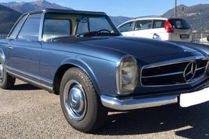 Mercedes 230sl pagoda