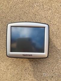 Navigatore TomTom mappa europea