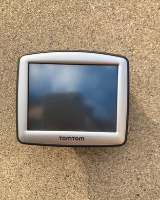 Navigatore TomTom mappa europea