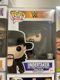 Dunko Pop WWE Undertaker 08
