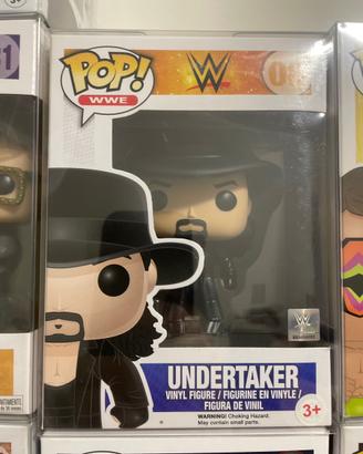 Dunko Pop WWE Undertaker 08