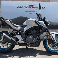 Yamaha MT-03 Modello 2025