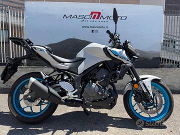 Yamaha MT-03 Modello 2025