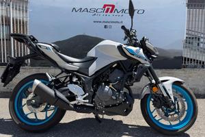 Yamaha MT-03 Modello 2025