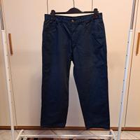 Pantaloni uomo European Project blu XL / 52 IT