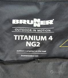 TAVOLO DA CAMPEGGIO BRUNNER