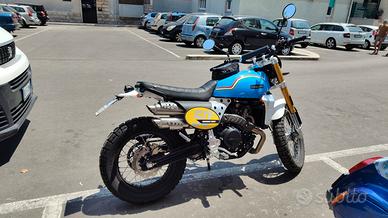 fantic caballero 500