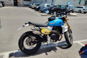 fantic caballero 500