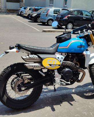 fantic caballero 500