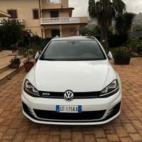 Volkswagen Golf GTD 2.0 TDI DSG 5p. BlueMotion Tec