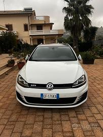 Volkswagen Golf GTD 2.0 TDI DSG 5p. BlueMotion Tec