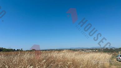 Località Gannì: Terreno agricolo