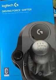 Leva cambio Logitech