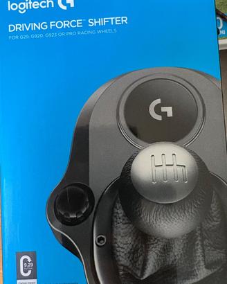 Leva cambio Logitech