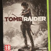 Tomb Raider per Xbox 360