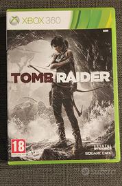 Tomb Raider per Xbox 360