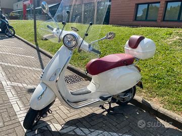 Vespa 50 primavera 20.000 km 2016