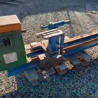 tornio per legno